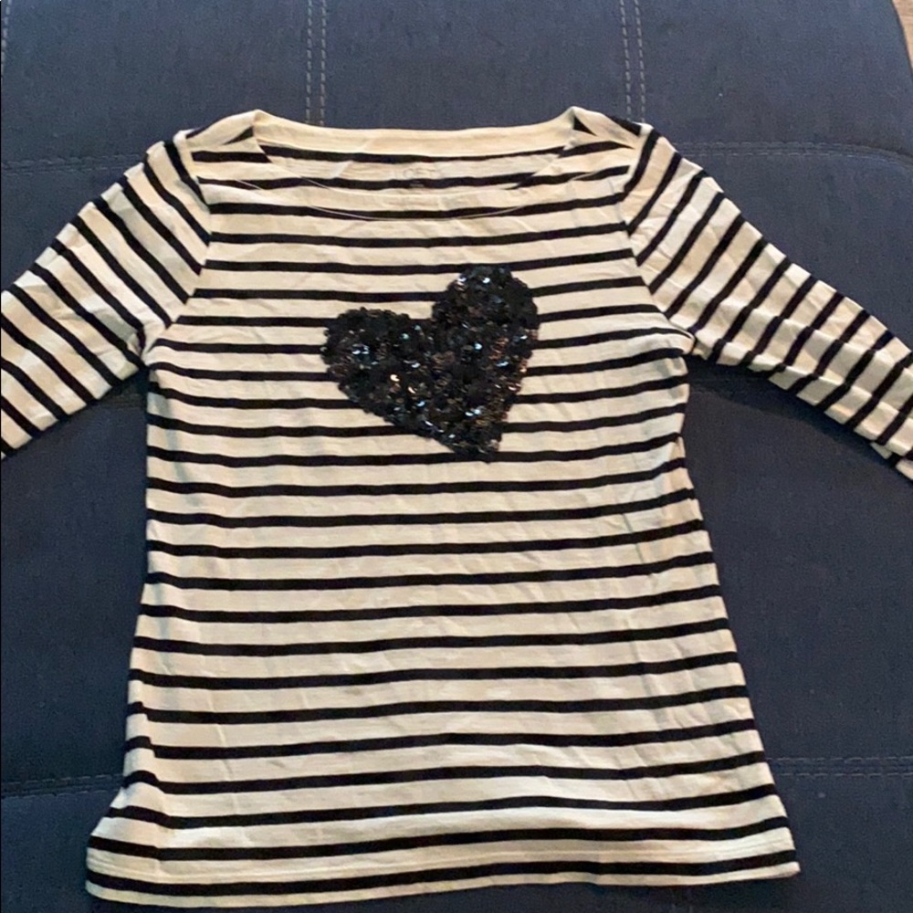 Petite Half Sleeve Shirt